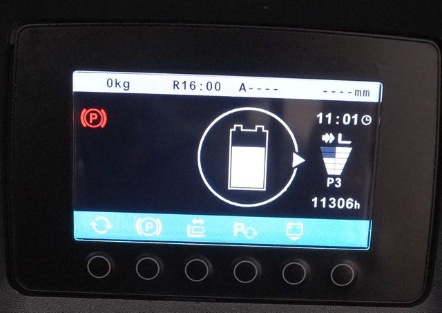 Jungheinrich ETV320 - شاحنة مناولة: صور 5 Jungheinrich ETV320 - شاحنة مناولة: صور 5