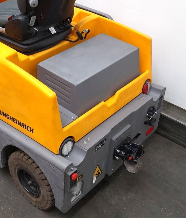 Jungheinrich EZS570 - جرار السحب الكهربائي: صور 4 Jungheinrich EZS570 - جرار السحب الكهربائي: صور 4