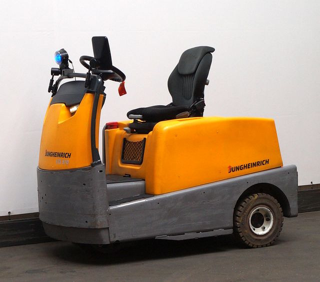 Jungheinrich EZS570 - جرار السحب الكهربائي: صور 1 Jungheinrich EZS570 - جرار السحب الكهربائي: صور 1