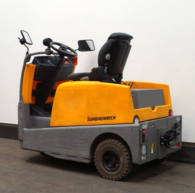 Jungheinrich EZS570 - جرار السحب الكهربائي: صور 2 Jungheinrich EZS570 - جرار السحب الكهربائي: صور 2