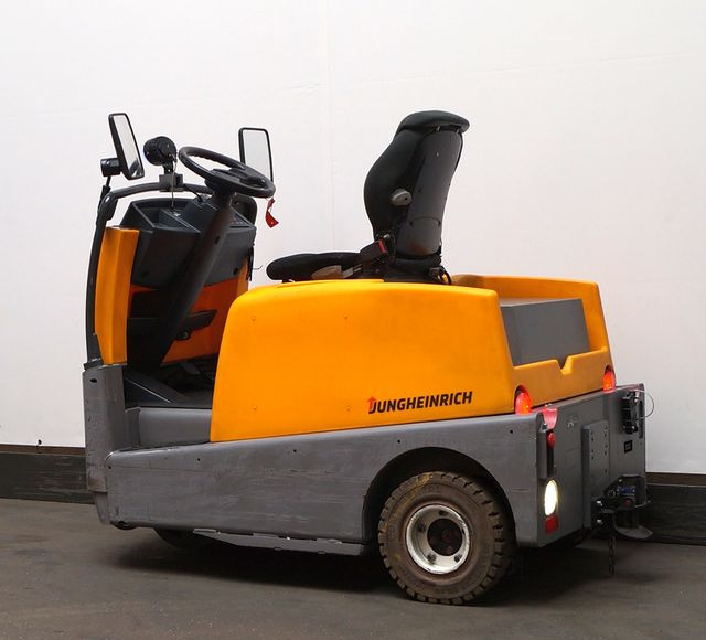 Jungheinrich EZS570 - جرار السحب الكهربائي: صور 2 Jungheinrich EZS570 - جرار السحب الكهربائي: صور 2