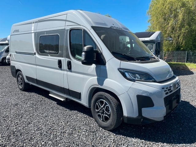 Pössl 2Win R Plus * Automatik*RFK*LED*Vision LVL2 - كرفان فان: صور 1 Pössl 2Win R Plus * Automatik*RFK*LED*Vision LVL2 - كرفان فان: صور 1