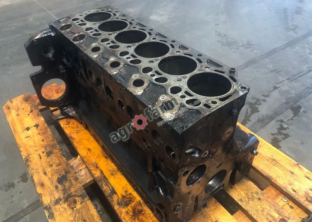 BLOK SILNIKA SAME IRON 130 04289543 - المحرك - شاحنة: صور 4 BLOK SILNIKA SAME IRON 130 04289543 - المحرك - شاحنة: صور 4