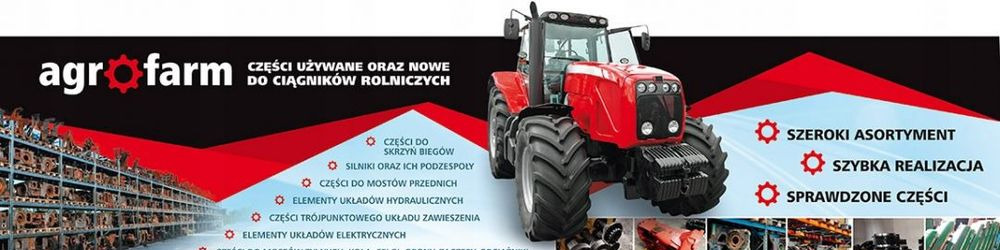 CZĘŚCI UŻYWANE DO CIĄGNIKA McCormick - قطع الغيار: صور 2 CZĘŚCI UŻYWANE DO CIĄGNIKA McCormick - قطع الغيار: صور 2