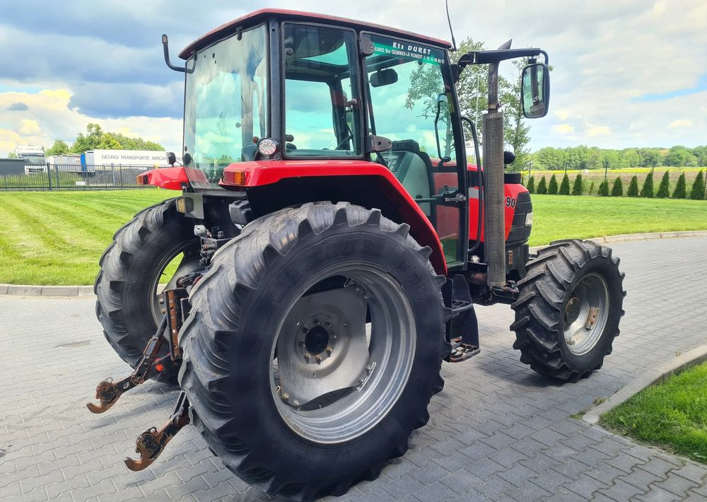 Case IH CX90 - جرار: صور 4 Case IH CX90 - جرار: صور 4