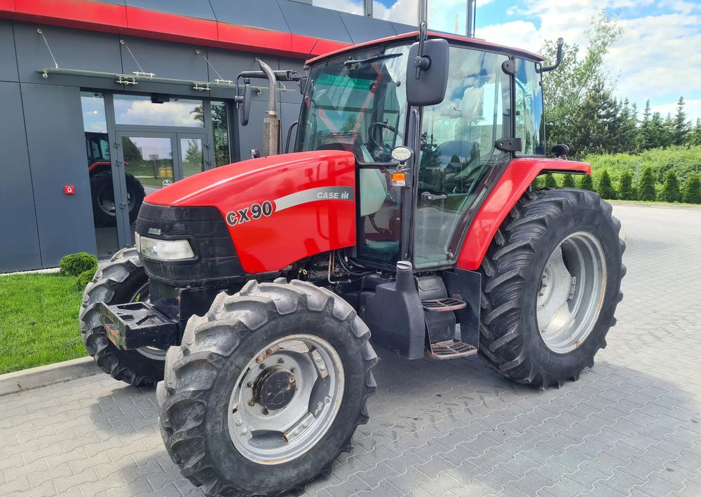 Case IH CX90 - جرار: صور 1 Case IH CX90 - جرار: صور 1