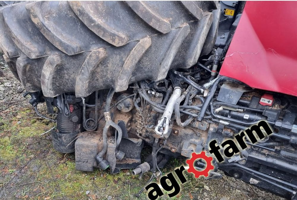 Case Puma 130 skrzynia biegów most silnik wał blok zwolnica oś - علبة التروس - الآلات والماكينات الزراعية: صور 4 Case Puma 130 skrzynia biegów most silnik wał blok zwolnica oś - علبة التروس - الآلات والماكينات الزراعية: صور 4