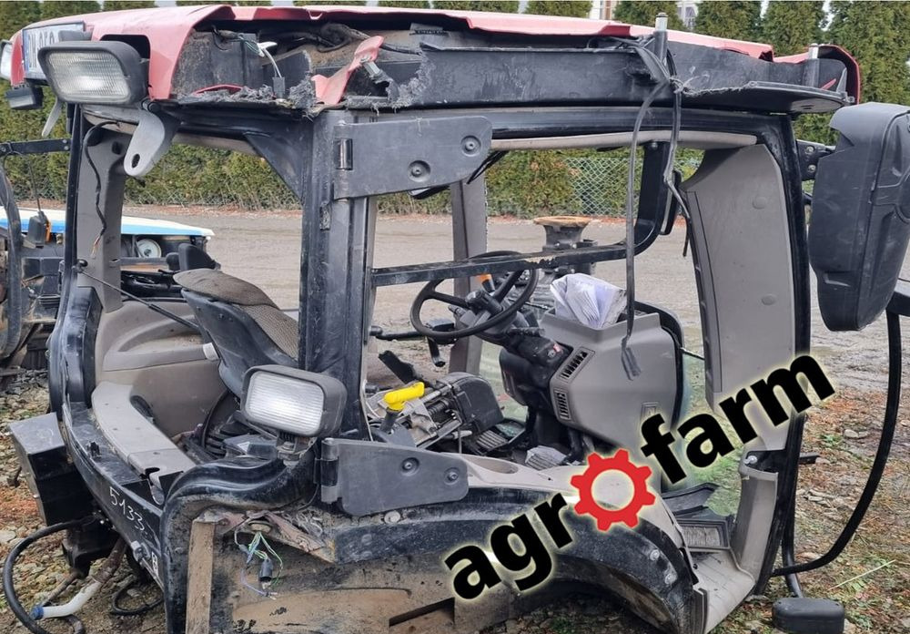 Case Puma 130 skrzynia biegów most silnik wał blok zwolnica oś - علبة التروس - الآلات والماكينات الزراعية: صور 5 Case Puma 130 skrzynia biegów most silnik wał blok zwolnica oś - علبة التروس - الآلات والماكينات الزراعية: صور 5