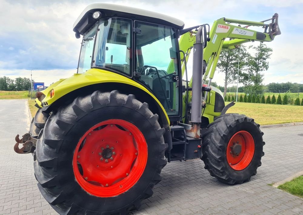 Claas Arion 530 - جرار: صور 4 Claas Arion 530 - جرار: صور 4