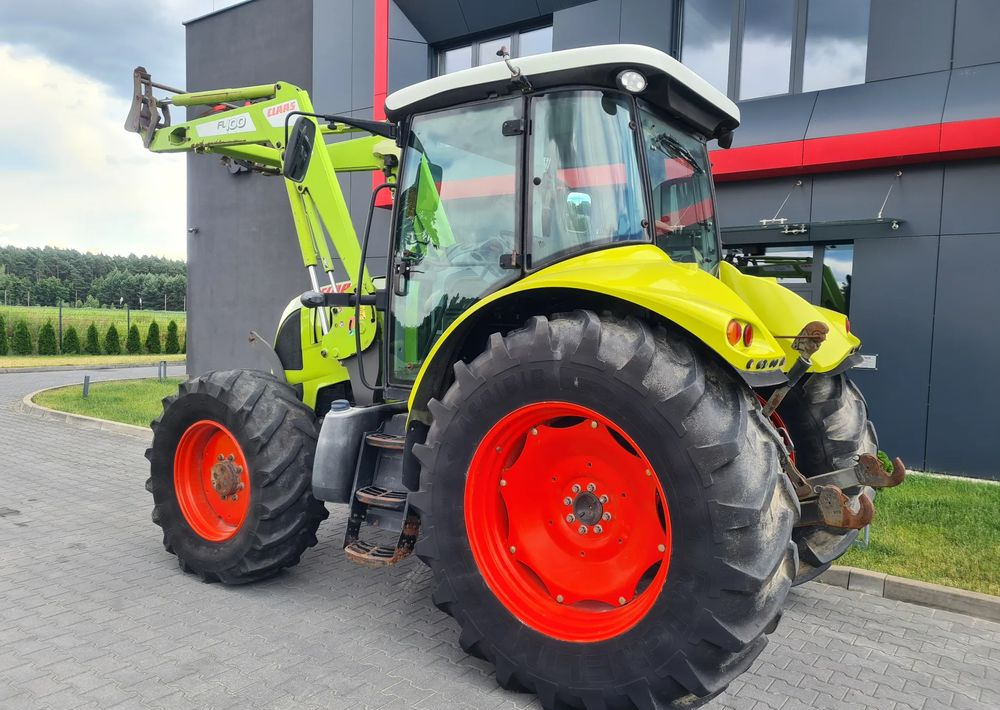 Claas Arion 530 - جرار: صور 2 Claas Arion 530 - جرار: صور 2