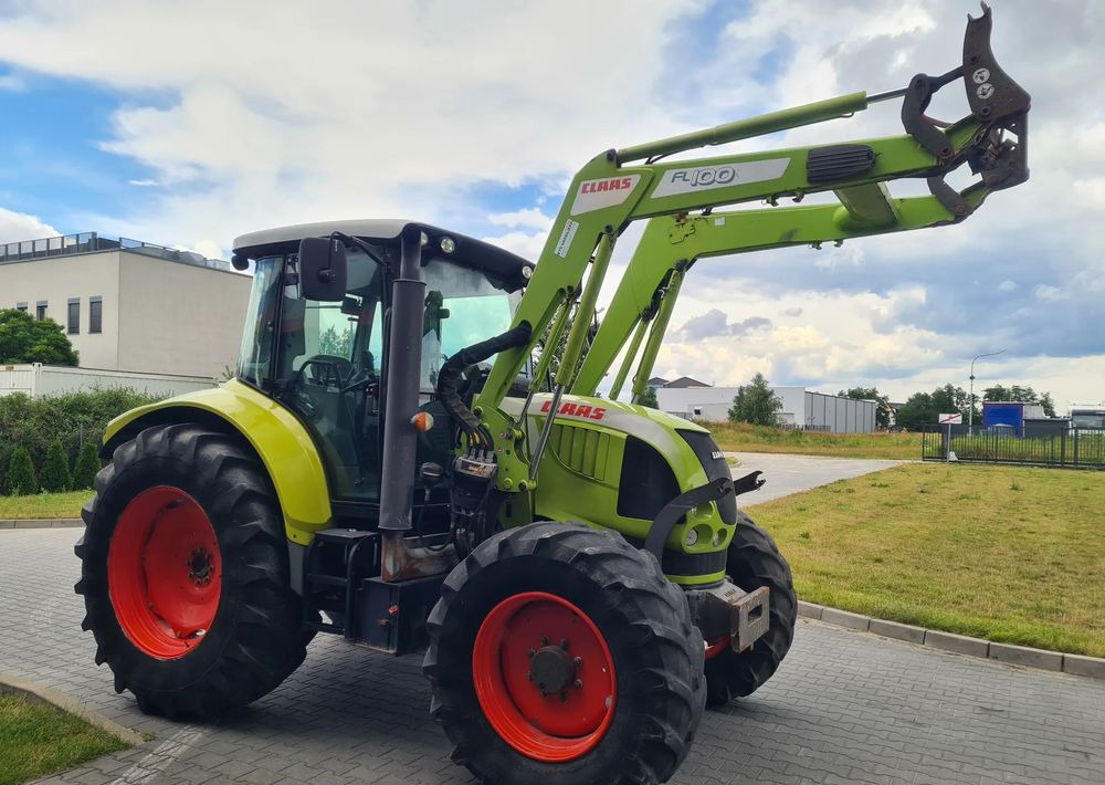 Claas Arion 530 - جرار: صور 3 Claas Arion 530 - جرار: صور 3