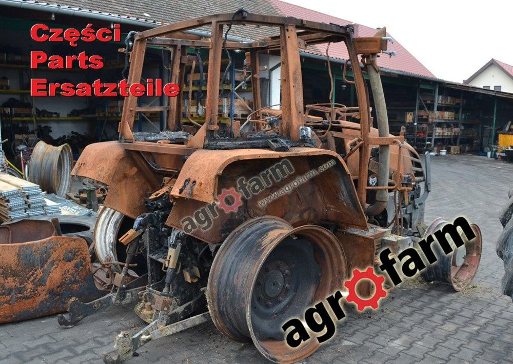 Fendt 308C części, skrzynia biegów, zwolnica - قطع الغيار: صور 3 Fendt 308C części, skrzynia biegów, zwolnica - قطع الغيار: صور 3