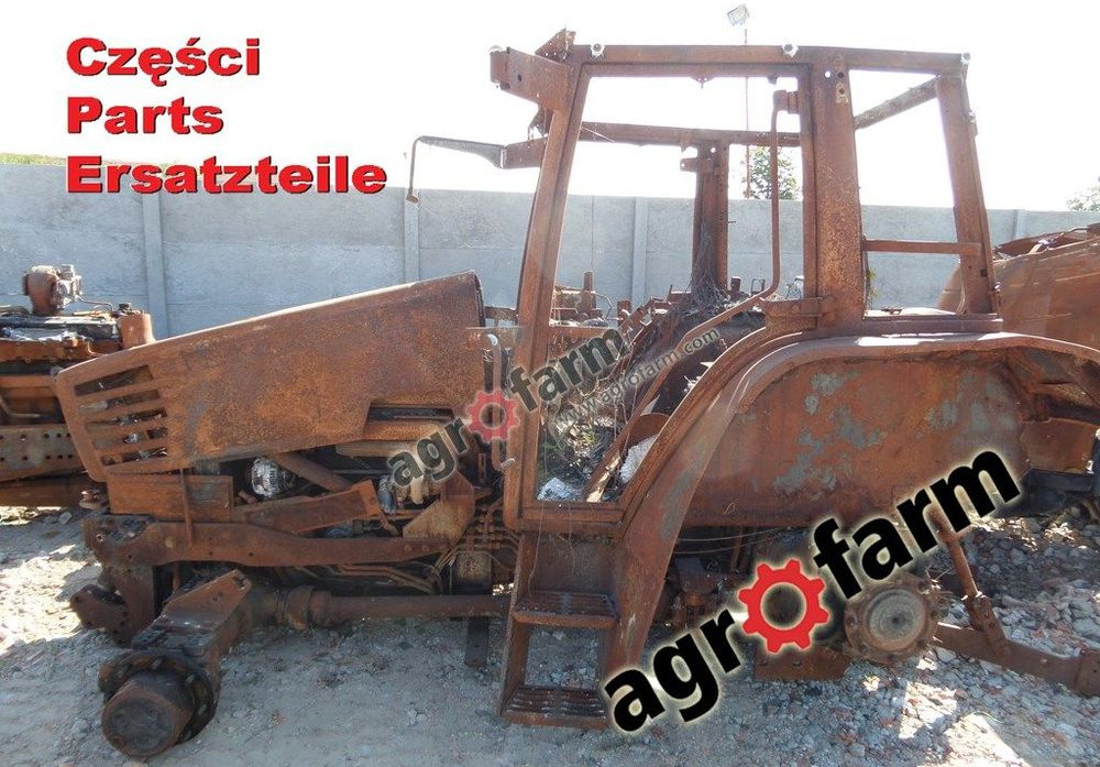 Fendt 309 C części skrzynia biegów, zwolnica, oś - علبة التروس: صور 1 Fendt 309 C części skrzynia biegów, zwolnica, oś - علبة التروس: صور 1