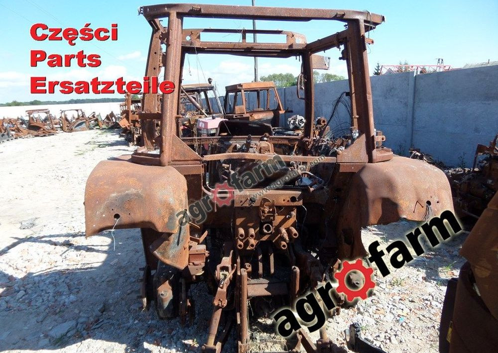 Fendt 309 C części skrzynia biegów, zwolnica, oś - علبة التروس: صور 3 Fendt 309 C części skrzynia biegów, zwolnica, oś - علبة التروس: صور 3