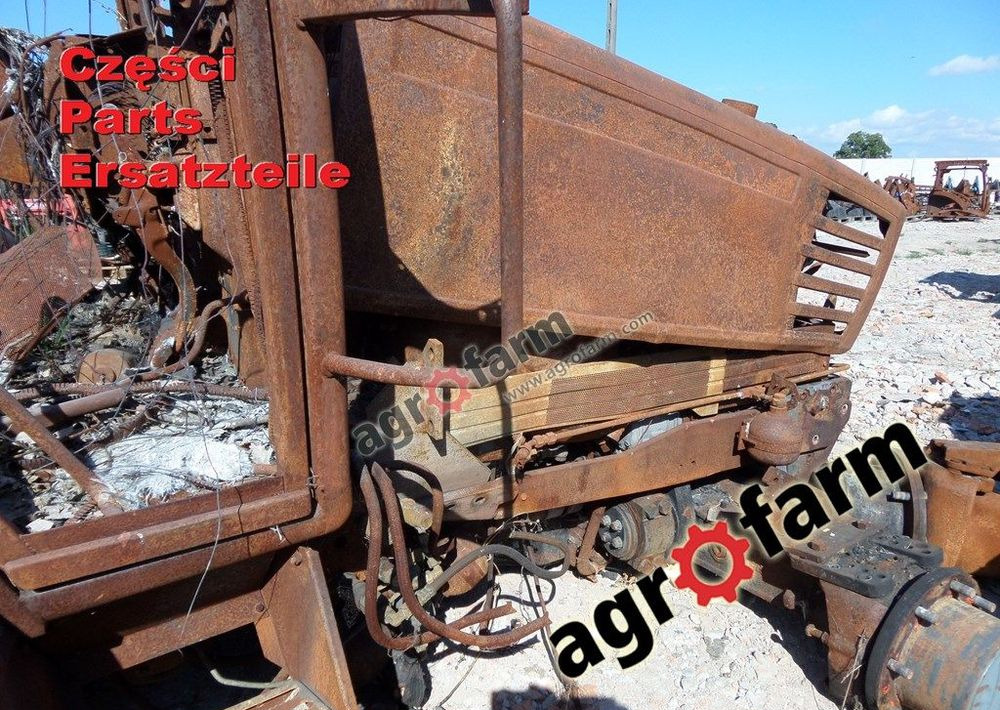 Fendt 309 C części skrzynia biegów, zwolnica, oś - علبة التروس: صور 4 Fendt 309 C części skrzynia biegów, zwolnica, oś - علبة التروس: صور 4