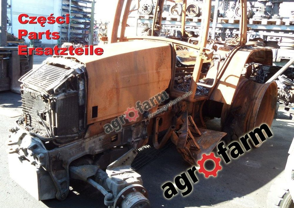 Fendt 716 części, silnik, skrzynia biegów - قطع الغيار: صور 2 Fendt 716 części, silnik, skrzynia biegów - قطع الغيار: صور 2
