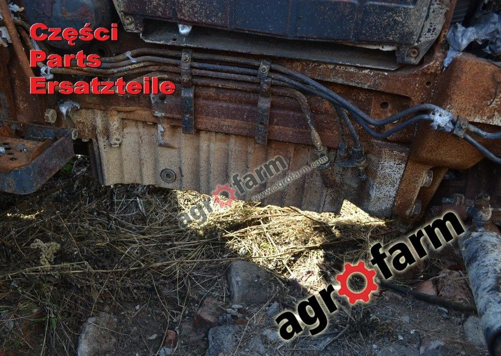 Fendt 718 części, skrzynia biegów, most przedni - قطع الغيار: صور 3 Fendt 718 części, skrzynia biegów, most przedni - قطع الغيار: صور 3