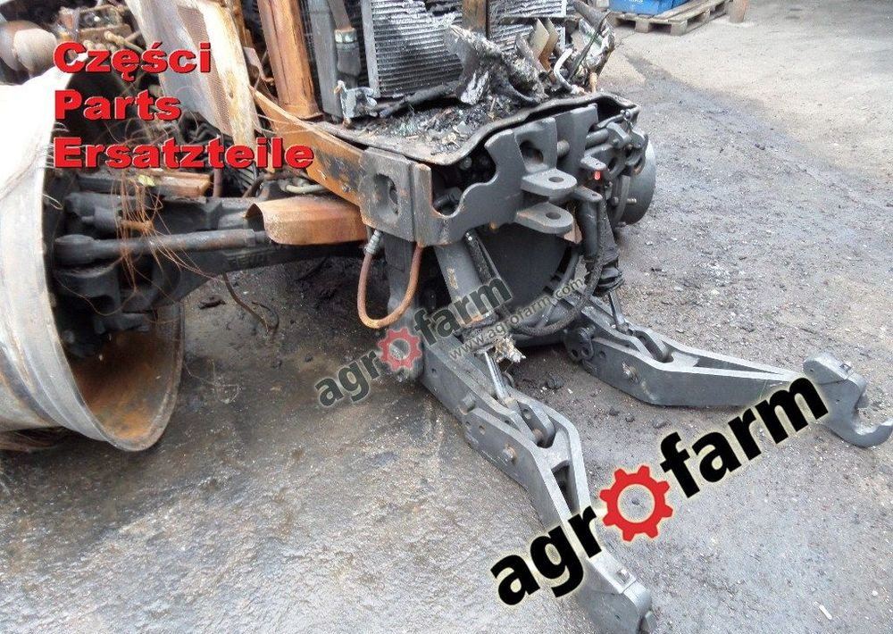 Fendt 926 części, skrzynia biegów, most przedni - قطع الغيار: صور 4 Fendt 926 części, skrzynia biegów, most przedni - قطع الغيار: صور 4
