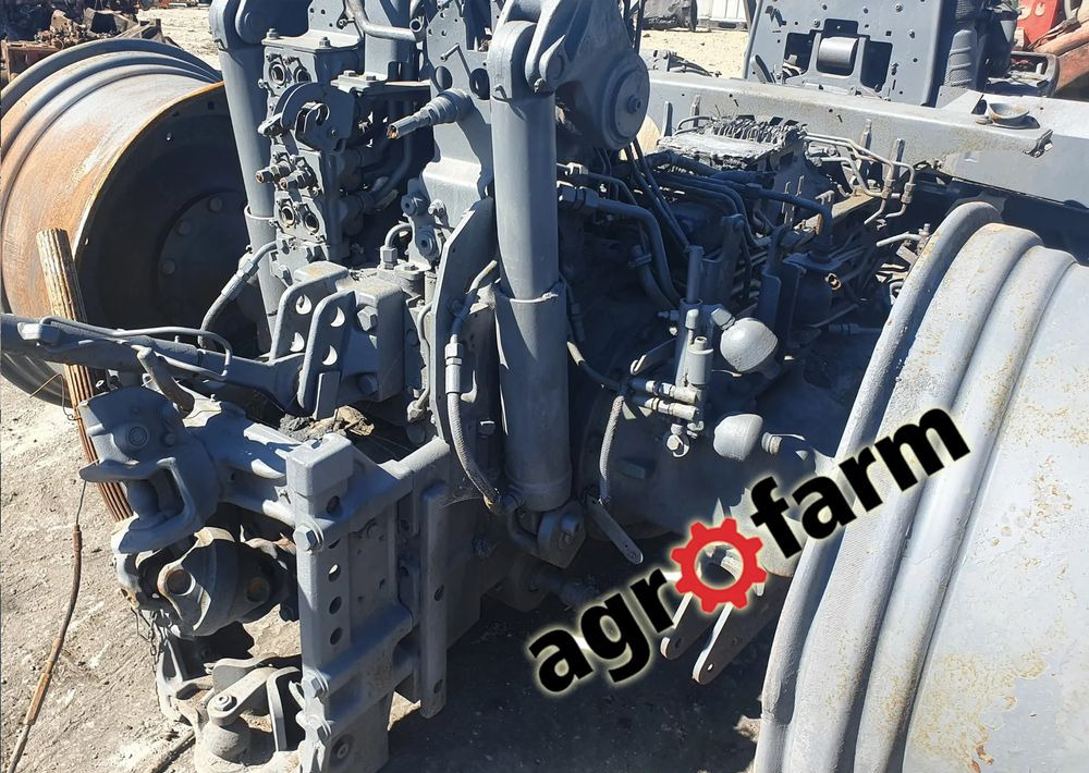 John Deere 6195R 6190 6R most wał blok skrzynia obudowa zwolnica - علبة التروس - الآلات والماكينات الزراعية: صور 5 John Deere 6195R 6190 6R most wał blok skrzynia obudowa zwolnica - علبة التروس - الآلات والماكينات الزراعية: صور 5