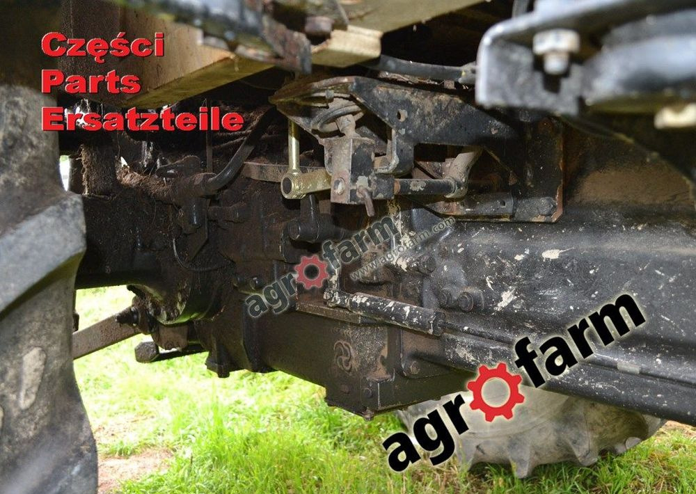 Lamborghini 774-80 części, skrzynia biegów, kabina - قطع الغيار: صور 4 Lamborghini 774-80 części, skrzynia biegów, kabina - قطع الغيار: صور 4