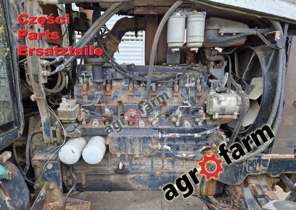 Lamborghini R5-130 części, skrzynia biegów, kabina - قطع الغيار: صور 4 Lamborghini R5-130 części, skrzynia biegów, kabina - قطع الغيار: صور 4