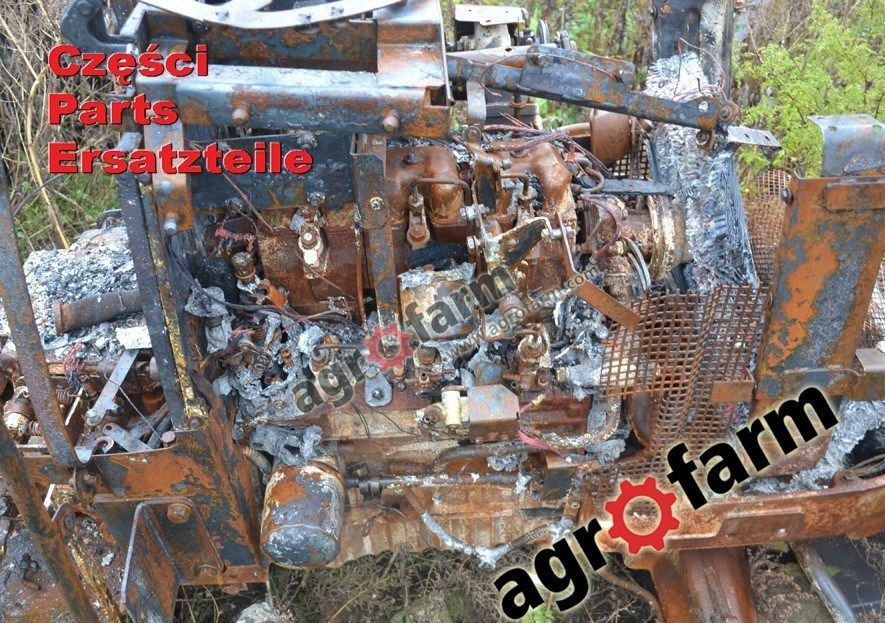 Lamborghini Rekord 75 części, skrzynia biegów, oś - قطع الغيار: صور 2 Lamborghini Rekord 75 części, skrzynia biegów, oś - قطع الغيار: صور 2