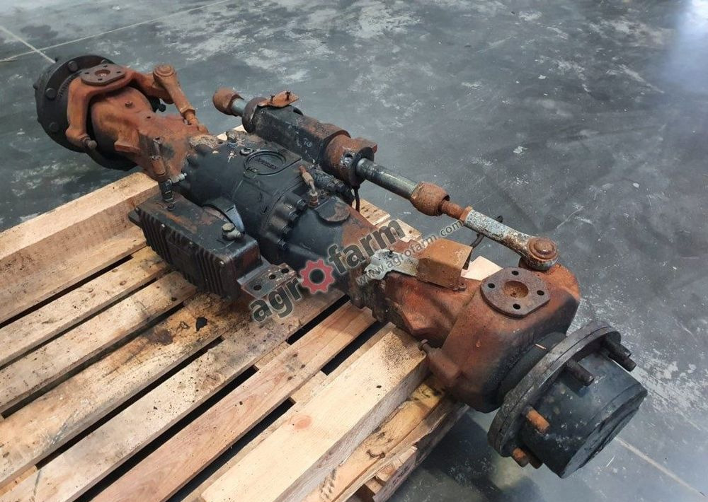MOST PRZEDNI OŚ DANA SPICER MANITOU MLT 731 - نقل الحركة: صور 4 MOST PRZEDNI OŚ DANA SPICER MANITOU MLT 731 - نقل الحركة: صور 4