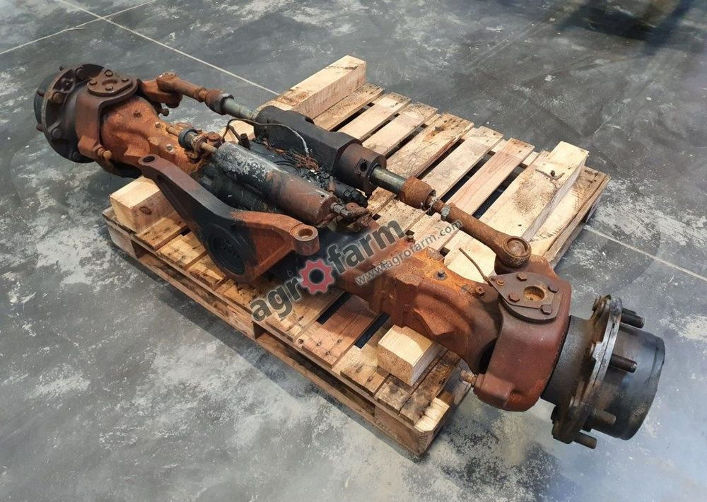MOST TYLNY OŚ TYLNA DANA SPICER MANITOU MLT 731 - نقل الحركة: صور 4 MOST TYLNY OŚ TYLNA DANA SPICER MANITOU MLT 731 - نقل الحركة: صور 4