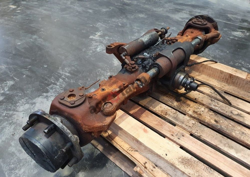 MOST TYLNY OŚ TYLNA DANA SPICER MANITOU MLT 731 - نقل الحركة: صور 1 MOST TYLNY OŚ TYLNA DANA SPICER MANITOU MLT 731 - نقل الحركة: صور 1
