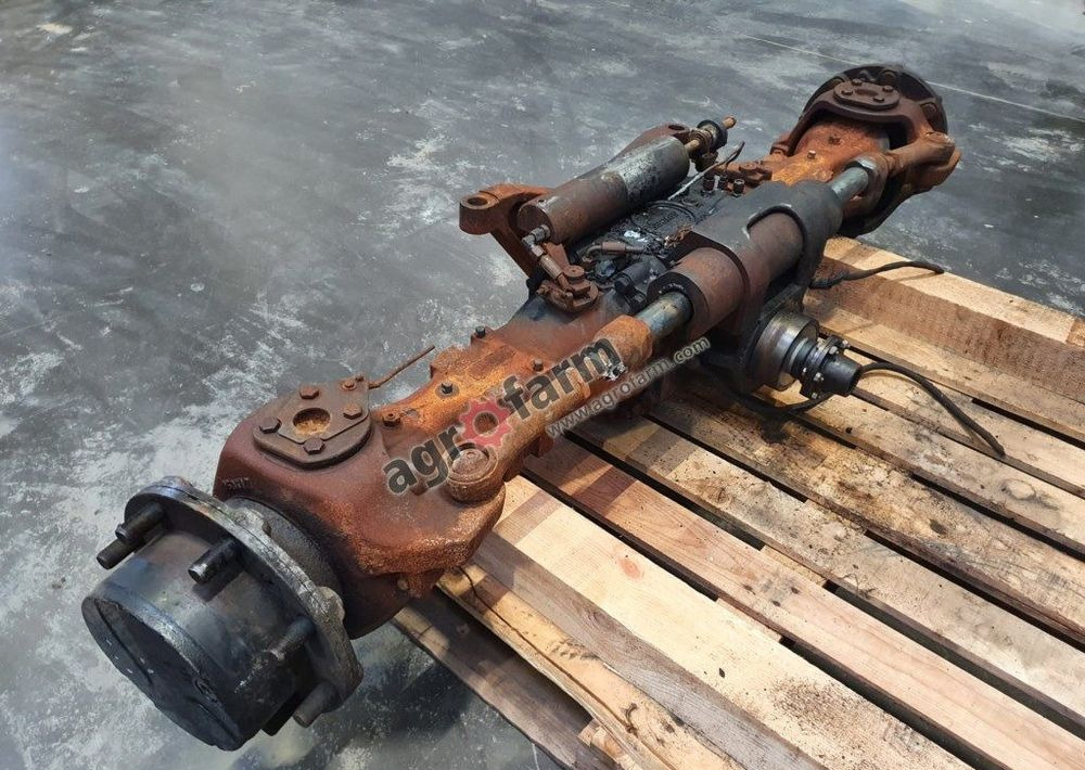 MOST TYLNY OŚ TYLNA DANA SPICER MANITOU MLT 731 - نقل الحركة: صور 2 MOST TYLNY OŚ TYLNA DANA SPICER MANITOU MLT 731 - نقل الحركة: صور 2