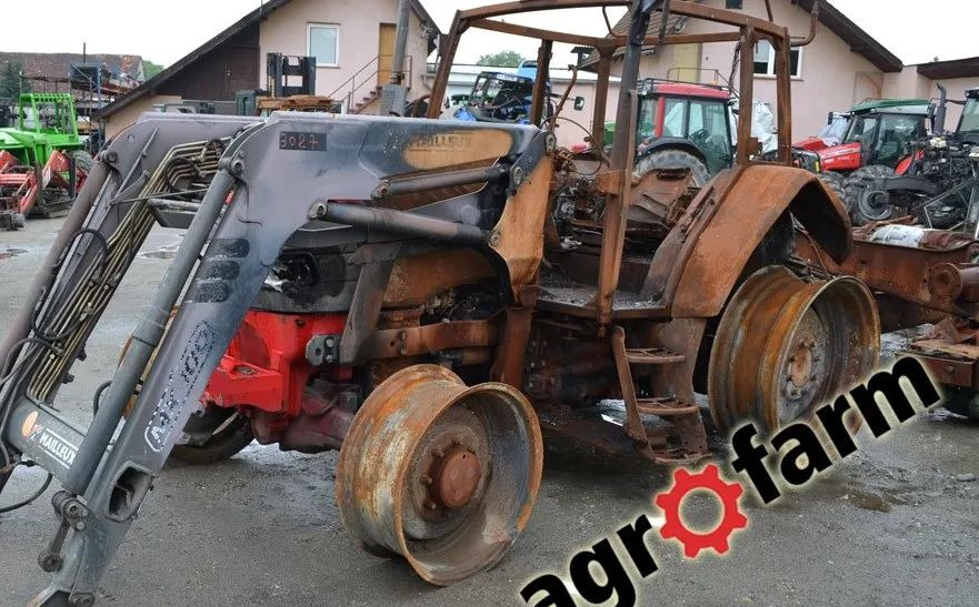 McCormick MC 115 110 skrzynia most silnik piasta zwolnica obudowa - علبة التروس - الآلات والماكينات الزراعية: صور 1 McCormick MC 115 110 skrzynia most silnik piasta zwolnica obudowa - علبة التروس - الآلات والماكينات الزراعية: صور 1