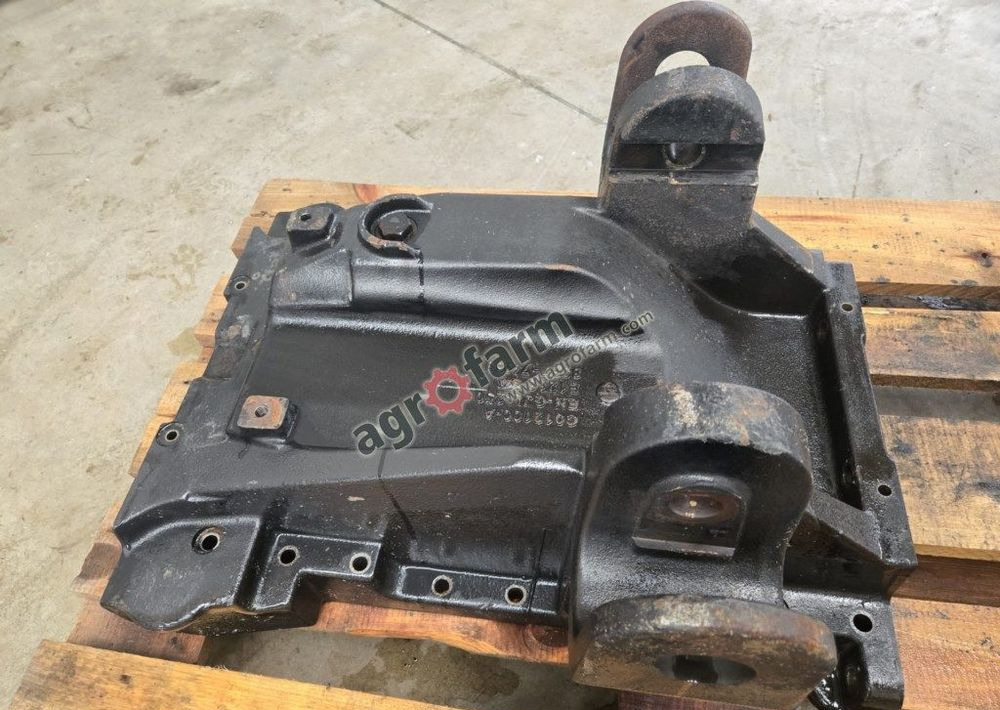 Miska oleju Valtra N111, N101, N121 - المحرك - الآلات والماكينات الزراعية: صور 3 Miska oleju Valtra N111, N101, N121 - المحرك - الآلات والماكينات الزراعية: صور 3