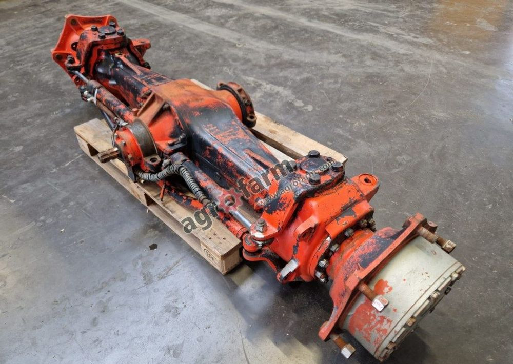 Przedni most Case 2294 Carraro - نقل الحركة: صور 2 Przedni most Case 2294 Carraro - نقل الحركة: صور 2