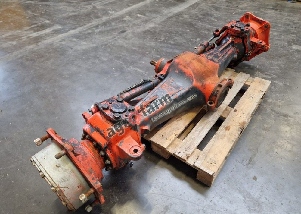 Przedni most Case 2294 Carraro - نقل الحركة: صور 3 Przedni most Case 2294 Carraro - نقل الحركة: صور 3