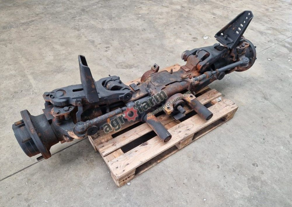 Przedni most Claas Arion 420, Carraro 20.19Si - نقل الحركة: صور 1 Przedni most Claas Arion 420, Carraro 20.19Si - نقل الحركة: صور 1