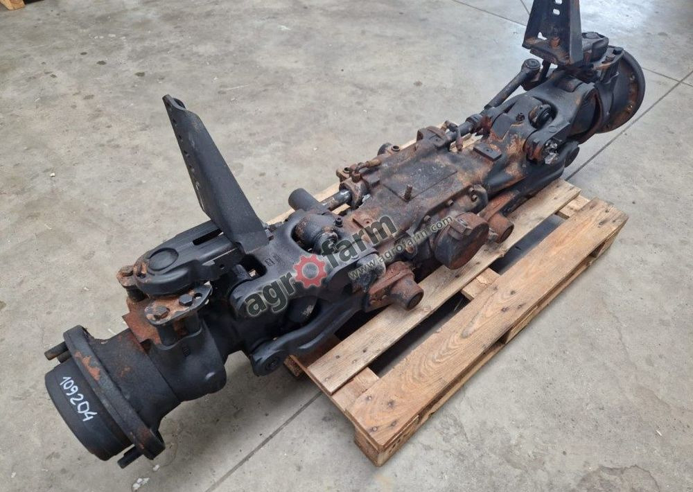 Przedni most Claas Arion 420, Carraro 20.19Si - نقل الحركة: صور 2 Przedni most Claas Arion 420, Carraro 20.19Si - نقل الحركة: صور 2