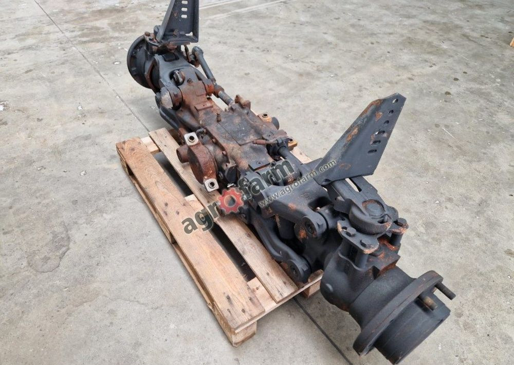 Przedni most Claas Arion 420, Carraro 20.19Si - نقل الحركة: صور 3 Przedni most Claas Arion 420, Carraro 20.19Si - نقل الحركة: صور 3