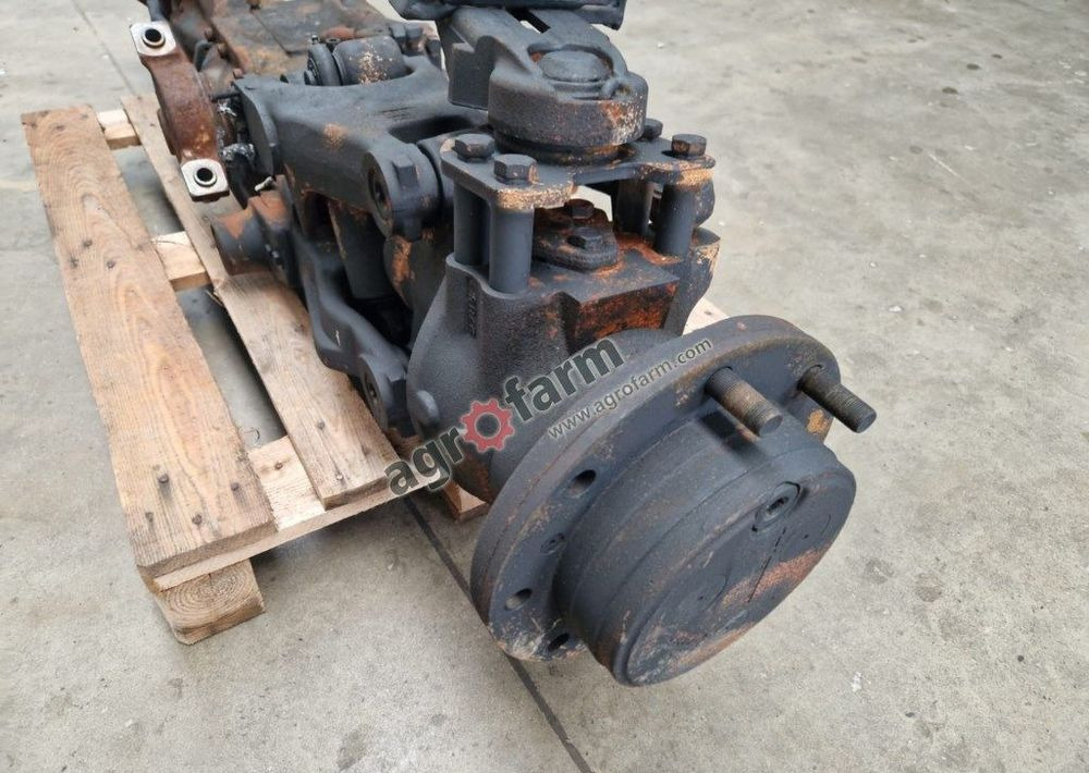 Przedni most Claas Arion 420, Carraro 20.19Si - نقل الحركة: صور 4 Przedni most Claas Arion 420, Carraro 20.19Si - نقل الحركة: صور 4