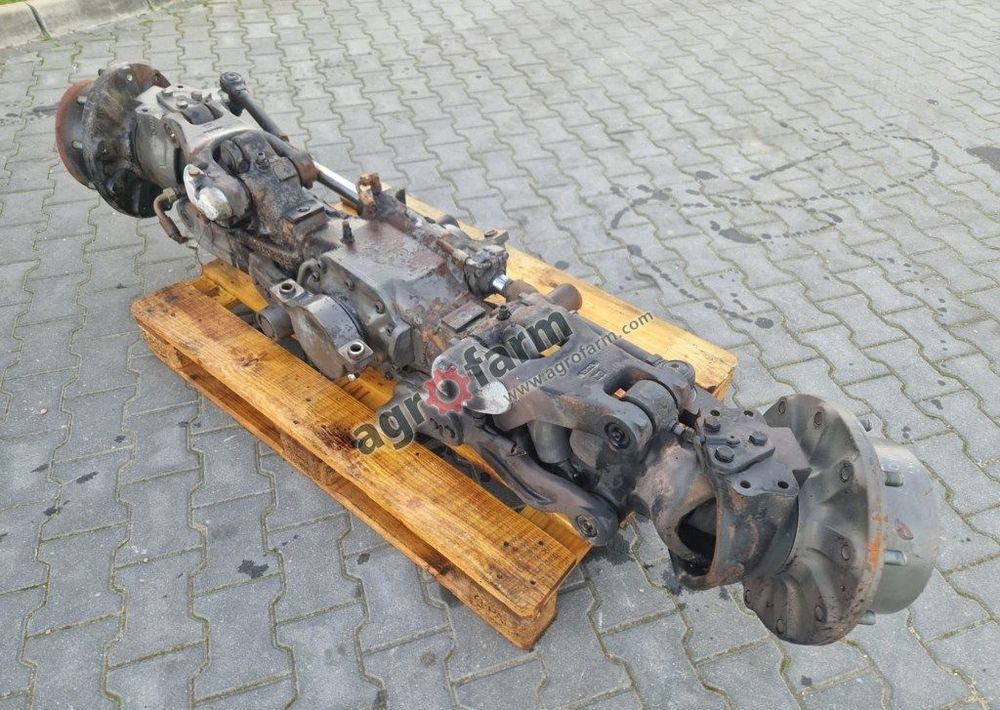 Przedni most Claas Arion 620 Carraro 20.25Si - نقل الحركة: صور 1 Przedni most Claas Arion 620 Carraro 20.25Si - نقل الحركة: صور 1