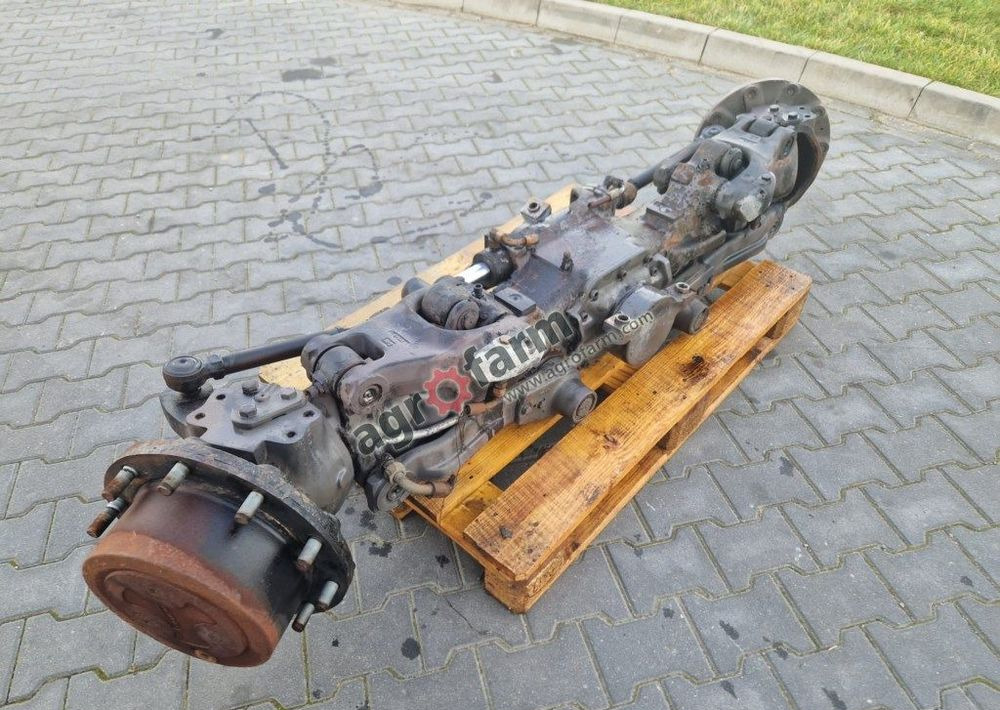 Przedni most Claas Arion 620 Carraro 20.25Si - نقل الحركة: صور 3 Przedni most Claas Arion 620 Carraro 20.25Si - نقل الحركة: صور 3