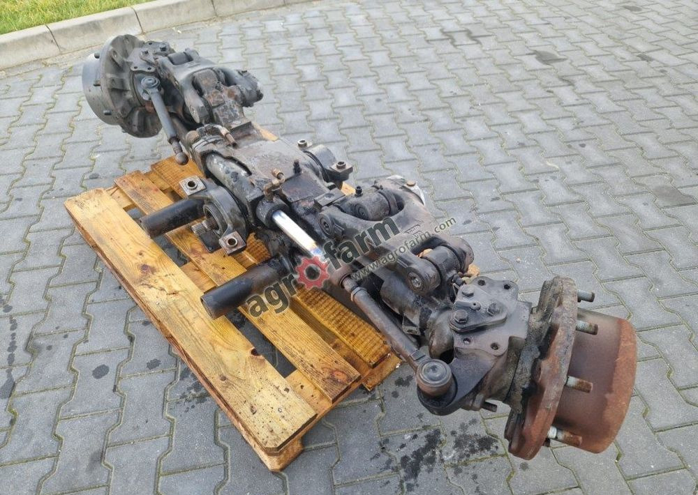 Przedni most Claas Arion 620 Carraro 20.25Si - نقل الحركة: صور 2 Przedni most Claas Arion 620 Carraro 20.25Si - نقل الحركة: صور 2