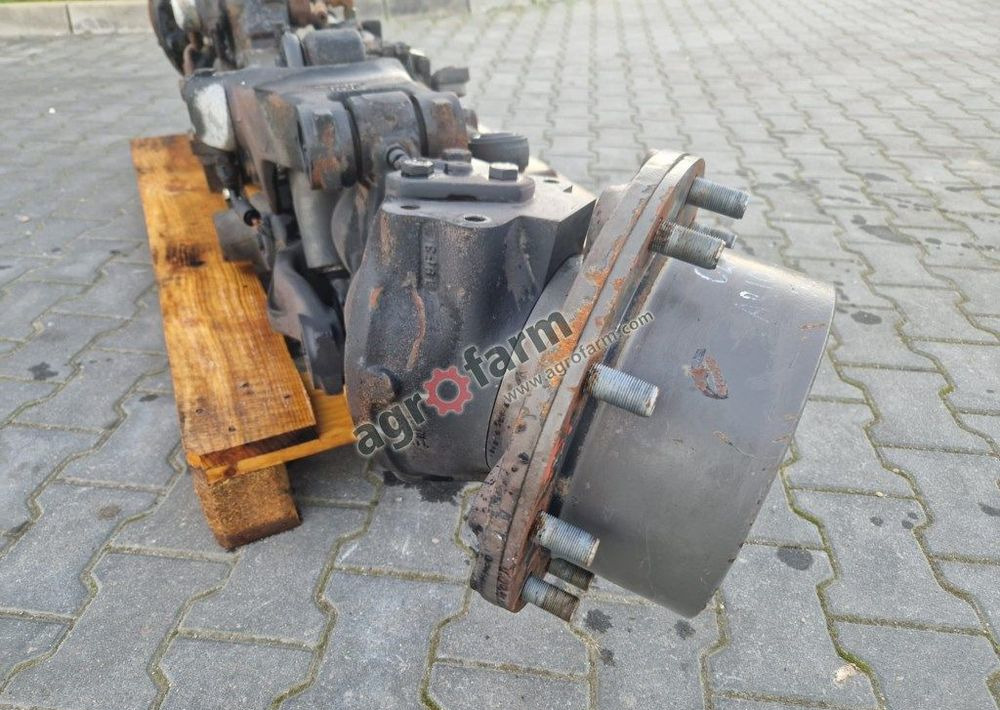 Przedni most Claas Arion 620 Carraro 20.25Si - نقل الحركة: صور 4 Przedni most Claas Arion 620 Carraro 20.25Si - نقل الحركة: صور 4