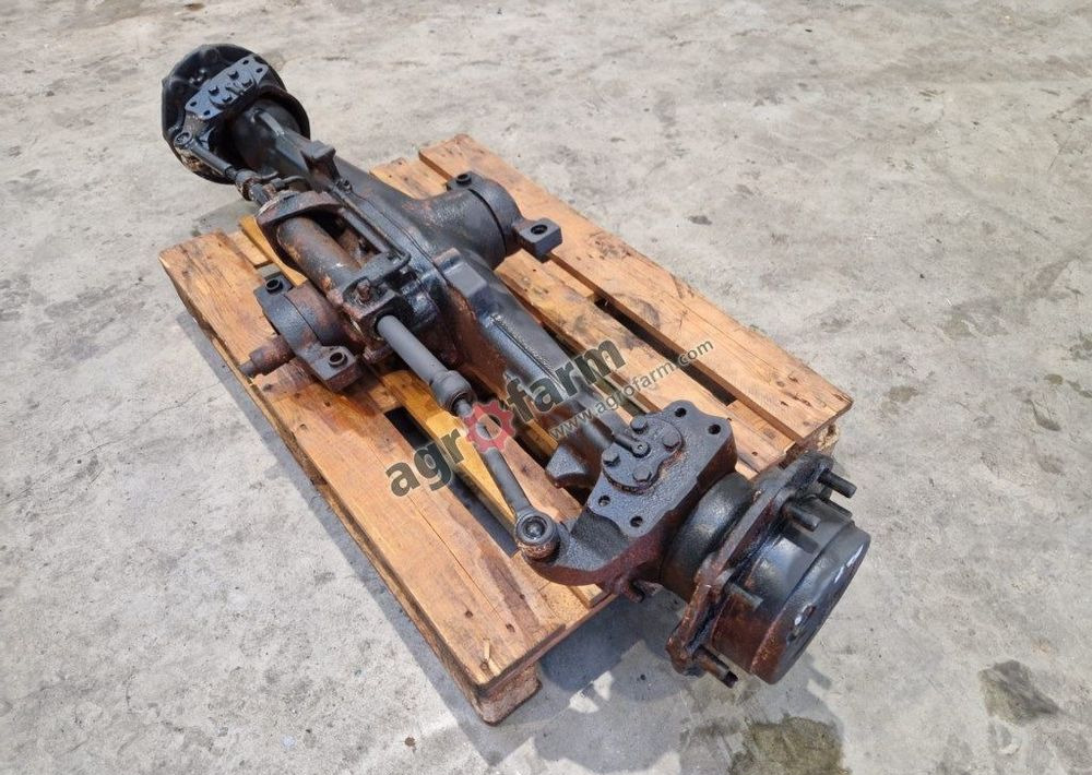 Przedni most, McCormick CL 80, Carraro - نقل الحركة: صور 1 Przedni most, McCormick CL 80, Carraro - نقل الحركة: صور 1