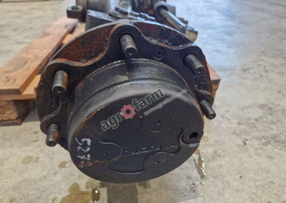 Przedni most, McCormick CL 80, Carraro - نقل الحركة: صور 3 Przedni most, McCormick CL 80, Carraro - نقل الحركة: صور 3