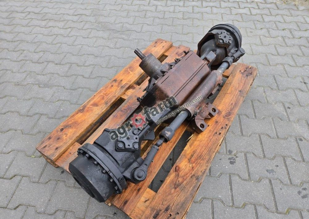 Przedni most Mccormick F - نقل الحركة: صور 4 Przedni most Mccormick F - نقل الحركة: صور 4