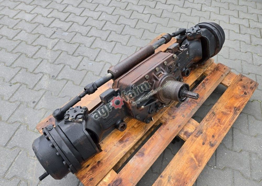 Przedni most Mccormick F - نقل الحركة: صور 3 Przedni most Mccormick F - نقل الحركة: صور 3