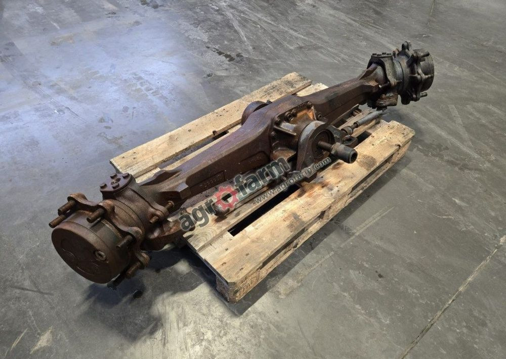 Przedni most Renault Ceres 345 Carraro - نقل الحركة: صور 1 Przedni most Renault Ceres 345 Carraro - نقل الحركة: صور 1