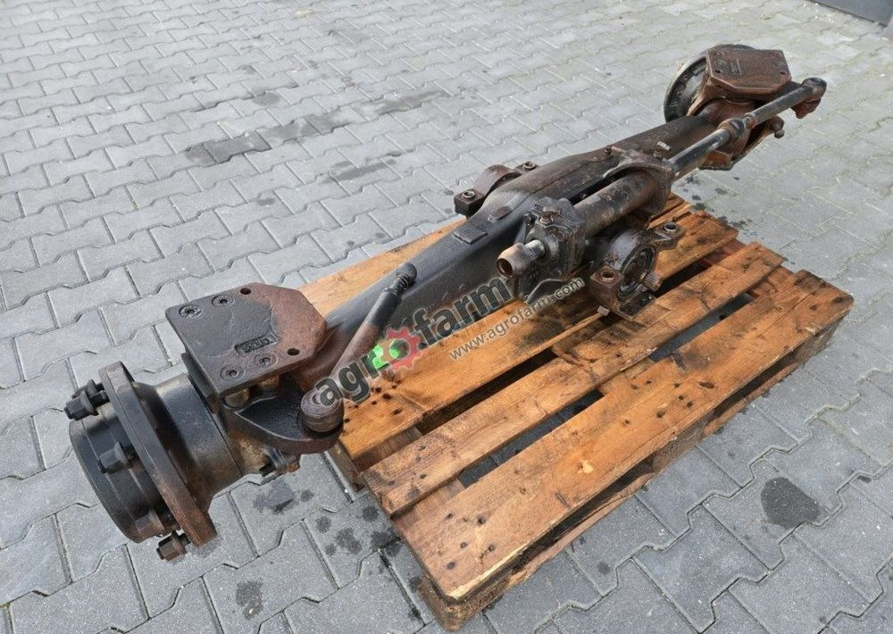 Przedni most Renault Claas Ares 550 540 610 546 - نقل الحركة: صور 2 Przedni most Renault Claas Ares 550 540 610 546 - نقل الحركة: صور 2
