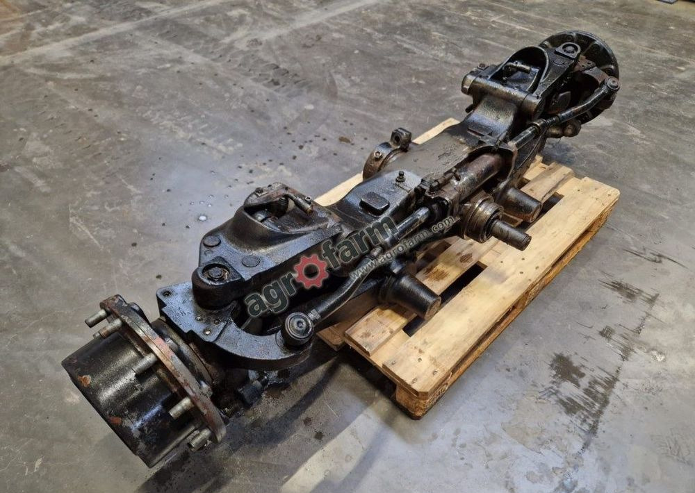 Przedni most Renault Claas Carraro 20.29 SI - نقل الحركة: صور 1 Przedni most Renault Claas Carraro 20.29 SI - نقل الحركة: صور 1