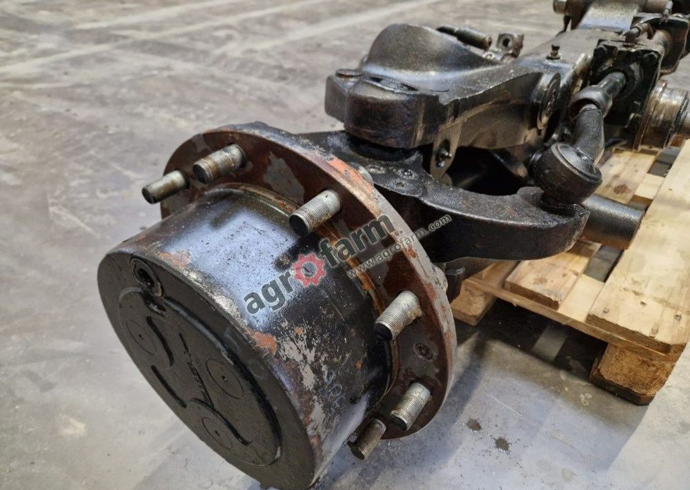 Przedni most Renault Claas Carraro 20.29 SI - نقل الحركة: صور 3 Przedni most Renault Claas Carraro 20.29 SI - نقل الحركة: صور 3